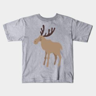 Moose Kids T-Shirt